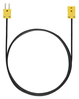 Удлинитель, длина 5 м, для термопарного зонда Типа К Testo 0554 0592 в ШефСтор (chefstore.ru)